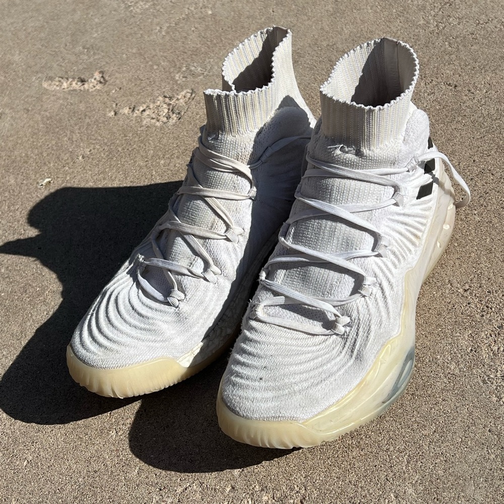 Adidas basketball shoes
